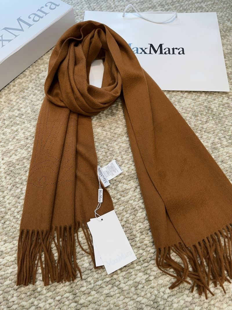 Max Mara Scarf